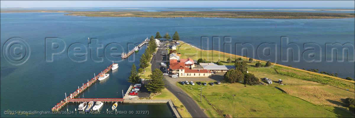 Peter Bellingham Photography Port Albert - VIC (PBH3 00 32727)